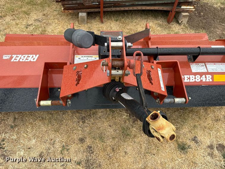 image for item FC4310 Rhino REB84R-1 rototiller