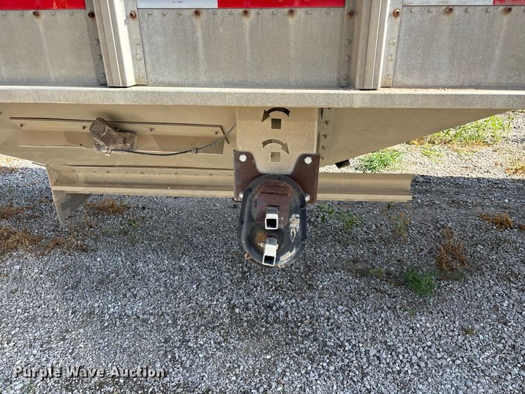 image for item FG0542 2008 Cornhusker Ultra-Lite grain trailer