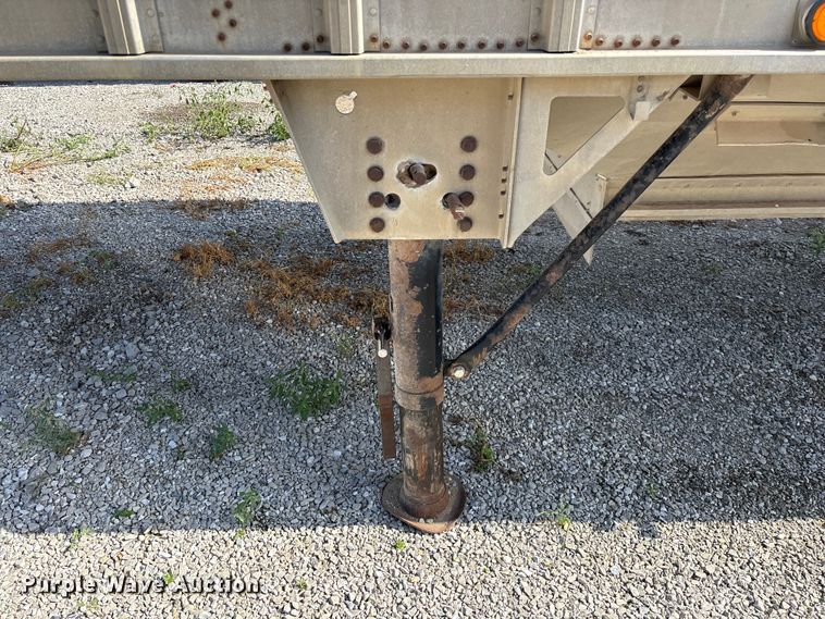 image for item FG0542 2008 Cornhusker Ultra-Lite grain trailer