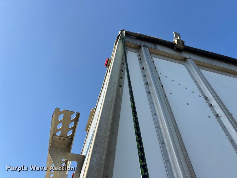 image for item FG0542 2008 Cornhusker Ultra-Lite grain trailer
