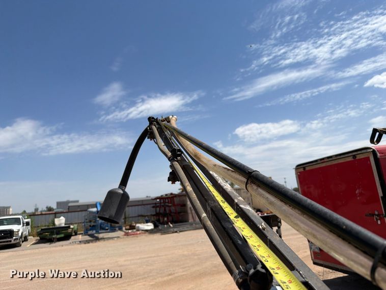image for item FI0369 Wylie sprayer trailer