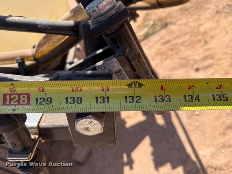 image for item FI0369 Wylie sprayer trailer