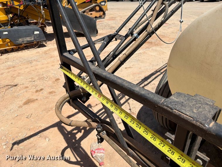image for item FI0369 Wylie sprayer trailer
