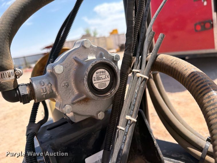 image for item FI0369 Wylie sprayer trailer