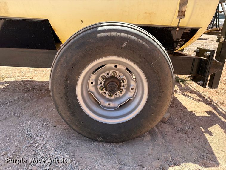 image for item FI0369 Wylie sprayer trailer