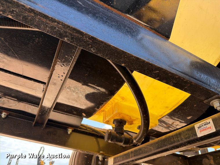 image for item FI0369 Wylie sprayer trailer