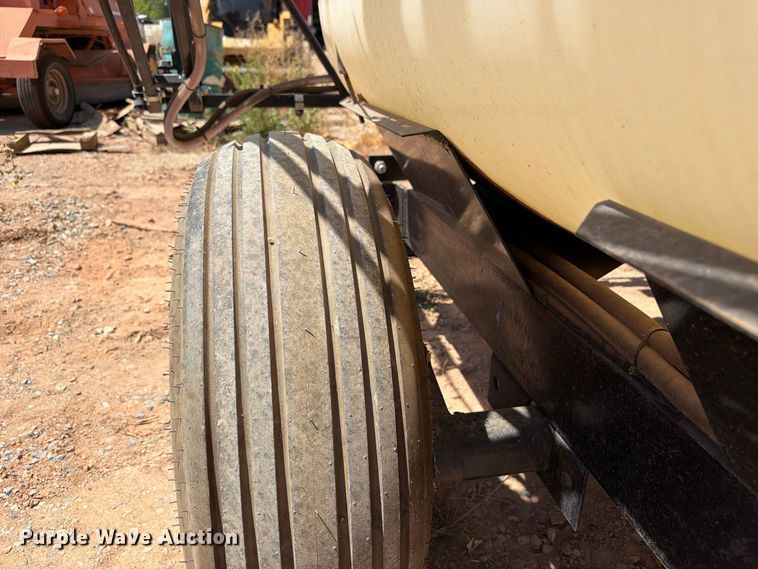 image for item FI0369 Wylie sprayer trailer