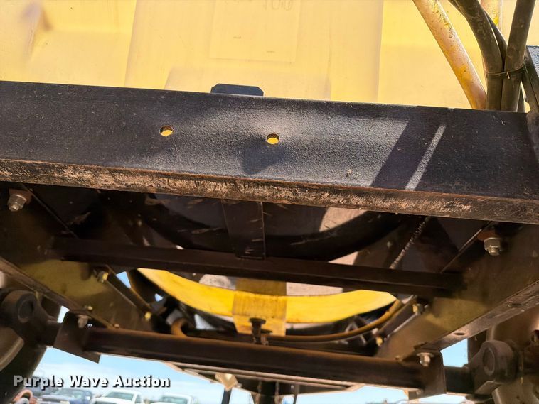 image for item FI0369 Wylie sprayer trailer