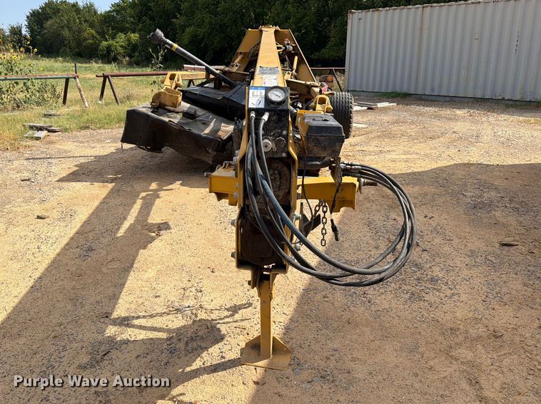 image for item FI0379 2024 Vermeer TM1210 disc mower