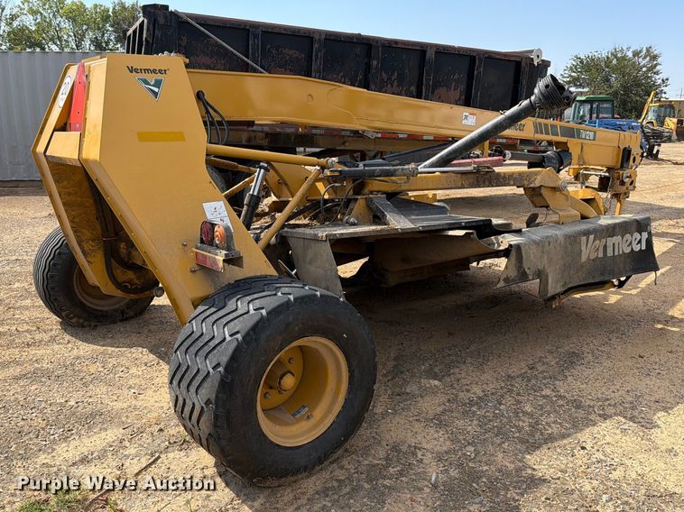 image for item FI0379 2024 Vermeer TM1210 disc mower
