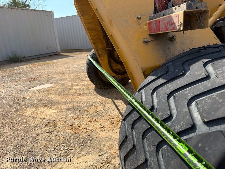 image for item FI0379 2024 Vermeer TM1210 disc mower