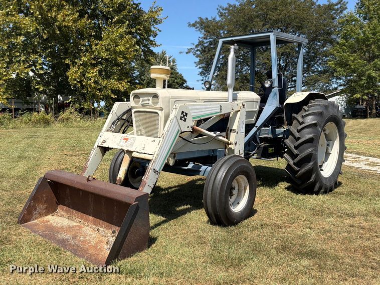 image for item FK3399 Fiat 900E tractor