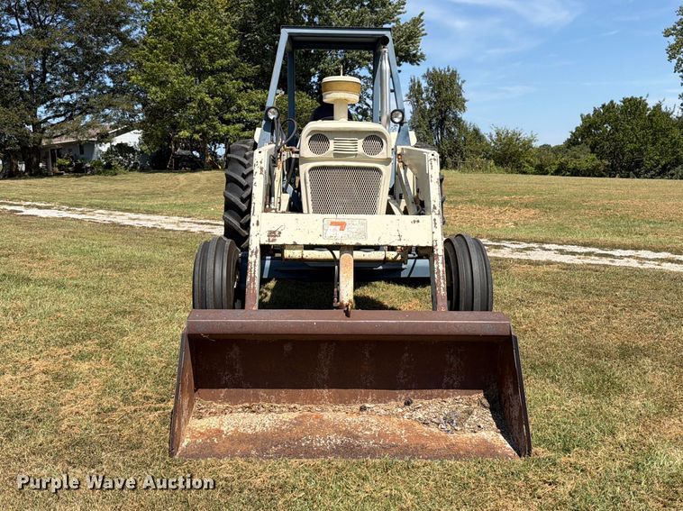 image for item FK3399 Fiat 900E tractor