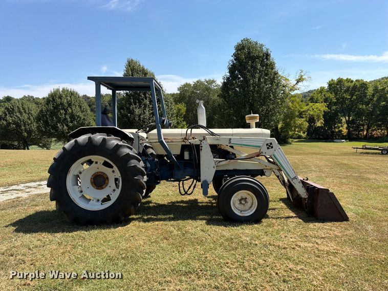 image for item FK3399 Fiat 900E tractor