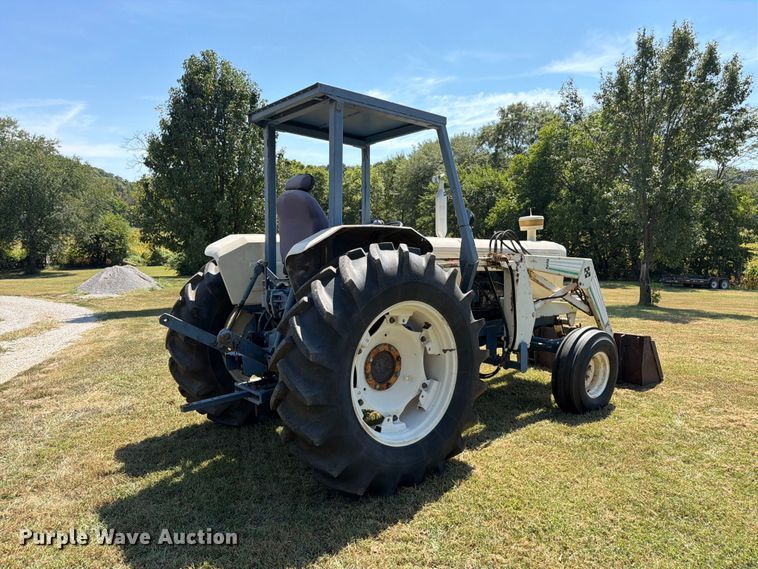 image for item FK3399 Fiat 900E tractor