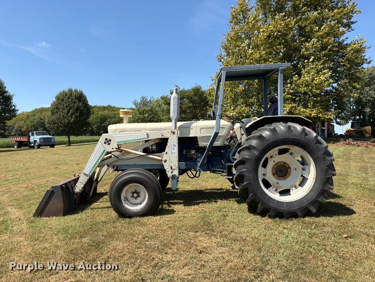 image for item FK3399 Fiat 900E tractor