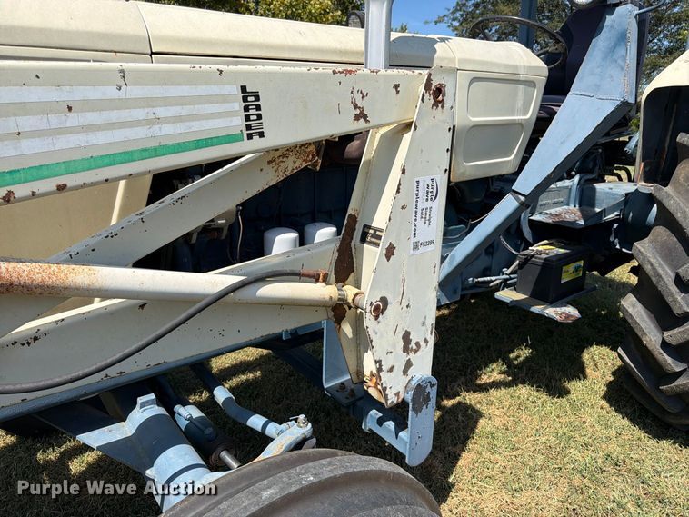 image for item FK3399 Fiat 900E tractor