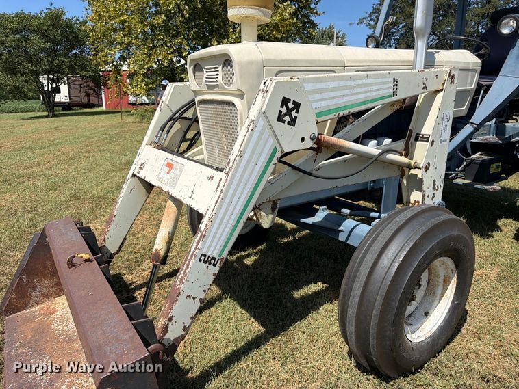 image for item FK3399 Fiat 900E tractor