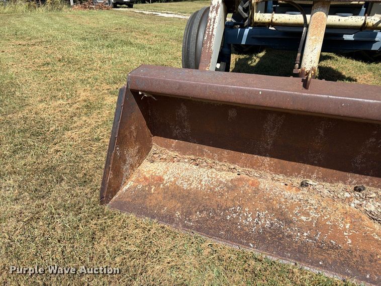 image for item FK3399 Fiat 900E tractor