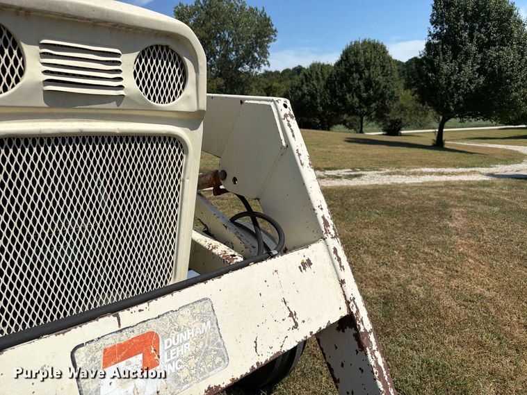 image for item FK3399 Fiat 900E tractor