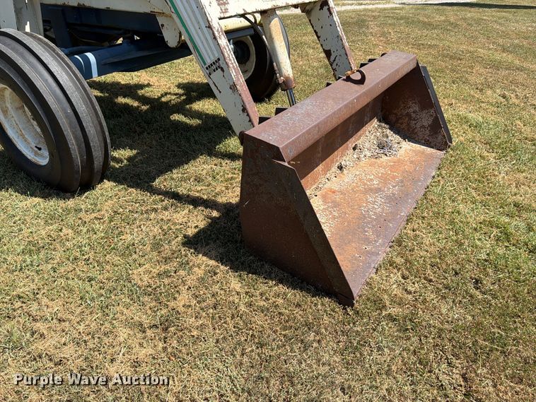 image for item FK3399 Fiat 900E tractor