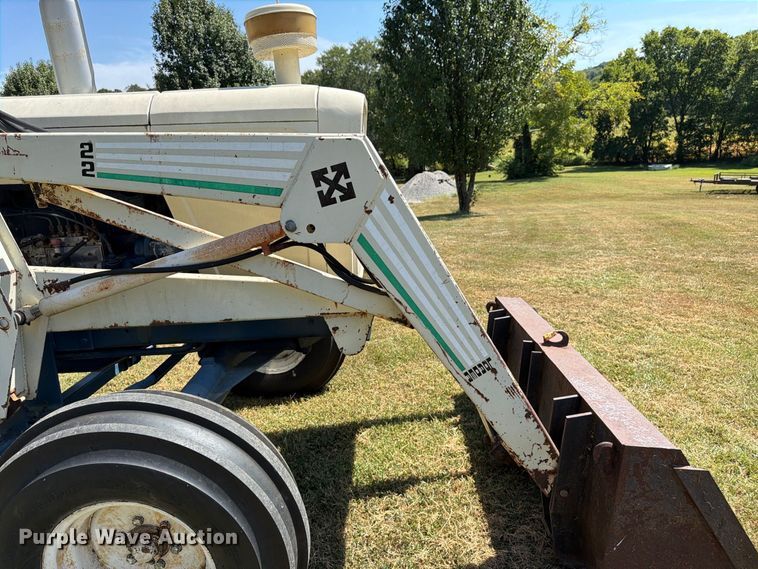 image for item FK3399 Fiat 900E tractor
