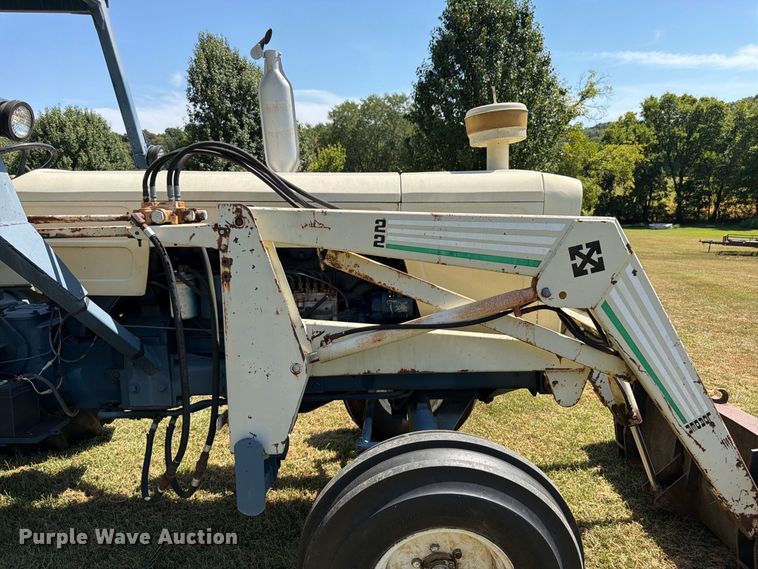 image for item FK3399 Fiat 900E tractor