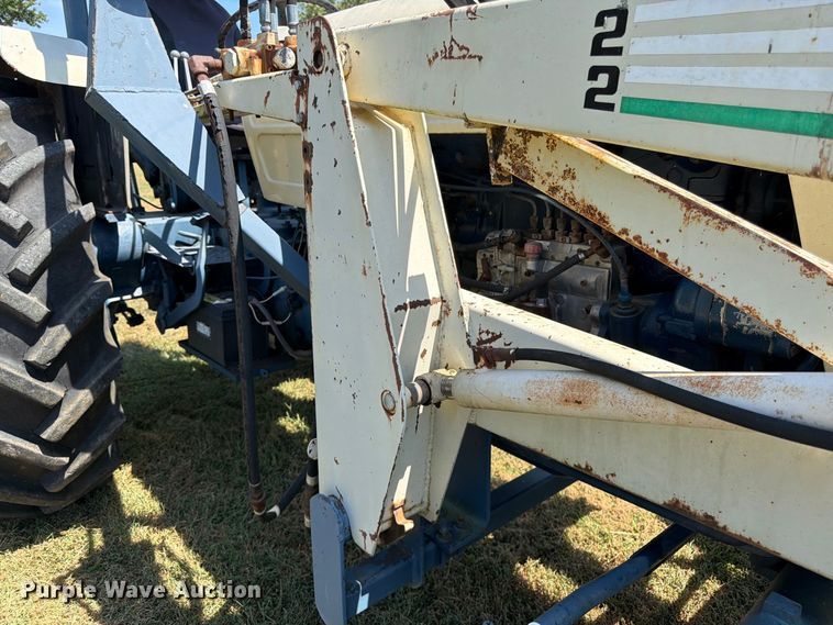 image for item FK3399 Fiat 900E tractor
