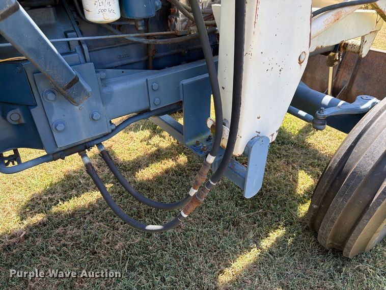 image for item FK3399 Fiat 900E tractor