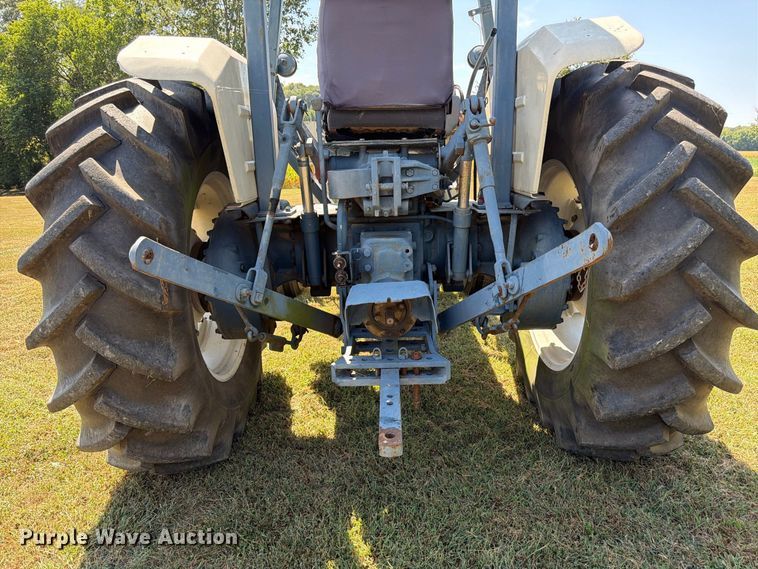 image for item FK3399 Fiat 900E tractor