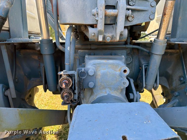image for item FK3399 Fiat 900E tractor