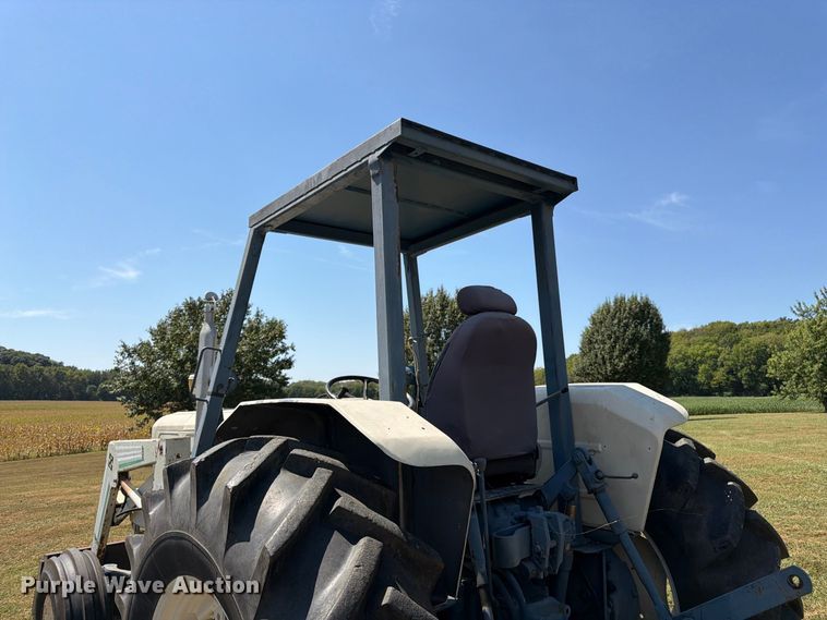 image for item FK3399 Fiat 900E tractor