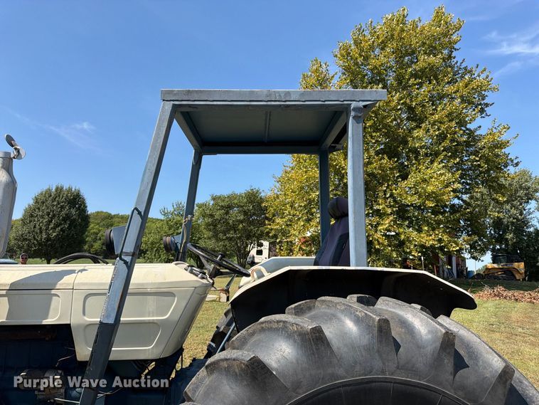 image for item FK3399 Fiat 900E tractor