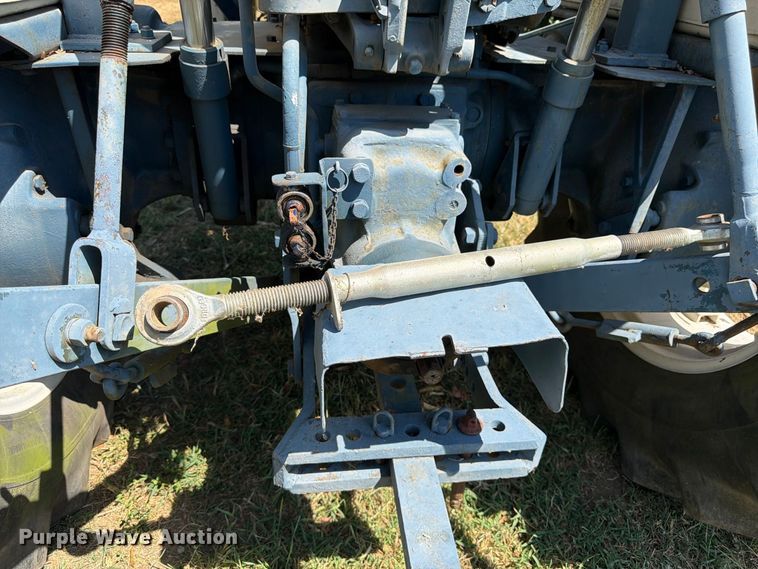 image for item FK3399 Fiat 900E tractor