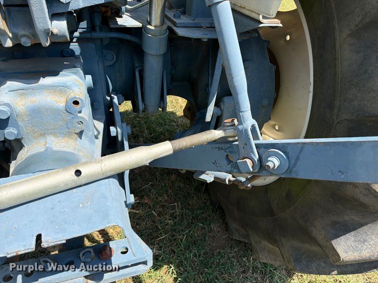 image for item FK3399 Fiat 900E tractor