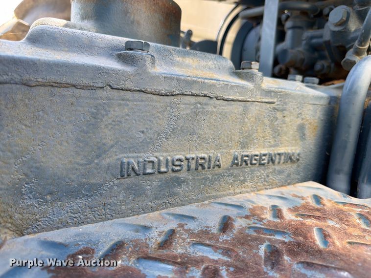 image for item FK3399 Fiat 900E tractor
