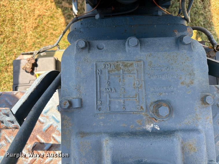 image for item FK3399 Fiat 900E tractor
