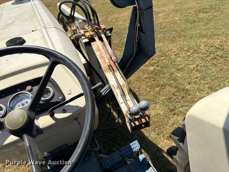 image for item FK3399 Fiat 900E tractor