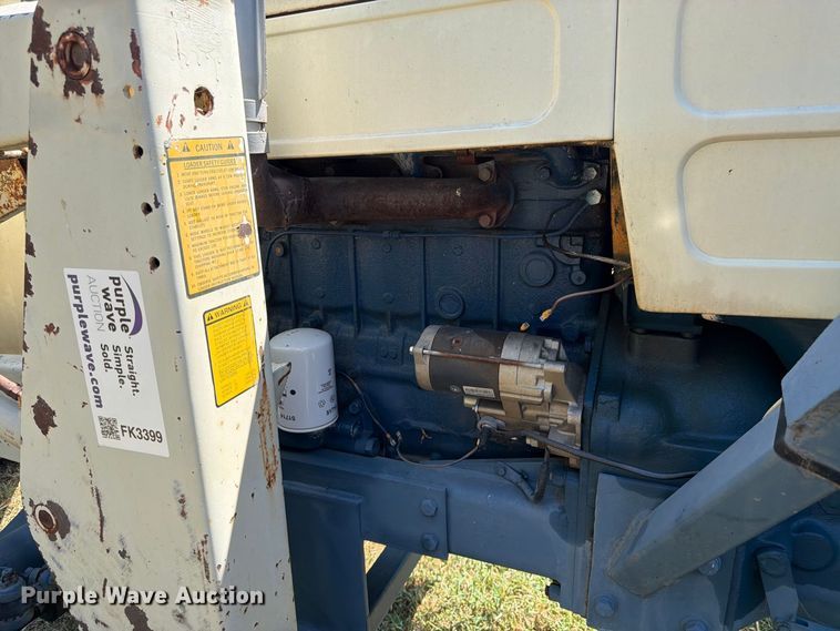 image for item FK3399 Fiat 900E tractor