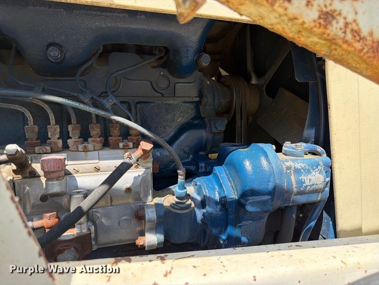 image for item FK3399 Fiat 900E tractor