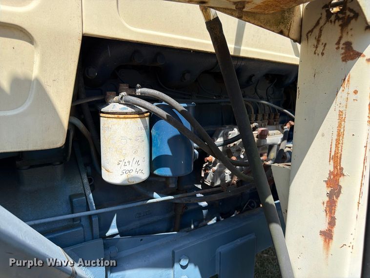 image for item FK3399 Fiat 900E tractor