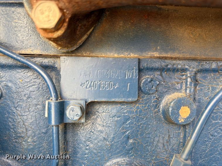 image for item FK3399 Fiat 900E tractor