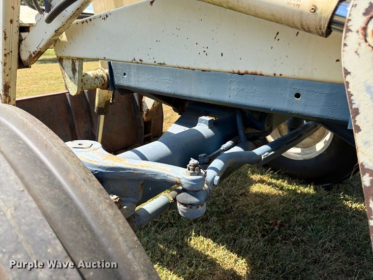 image for item FK3399 Fiat 900E tractor