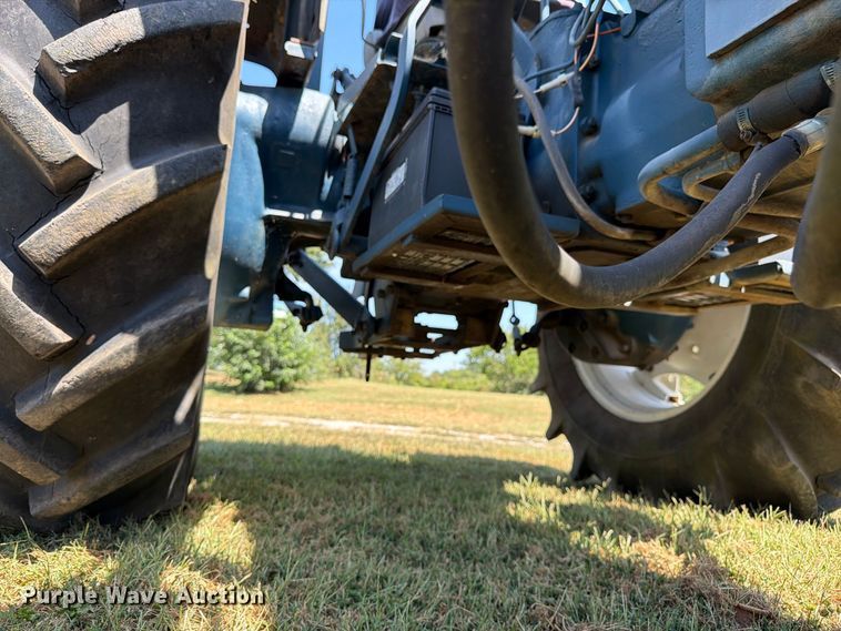 image for item FK3399 Fiat 900E tractor