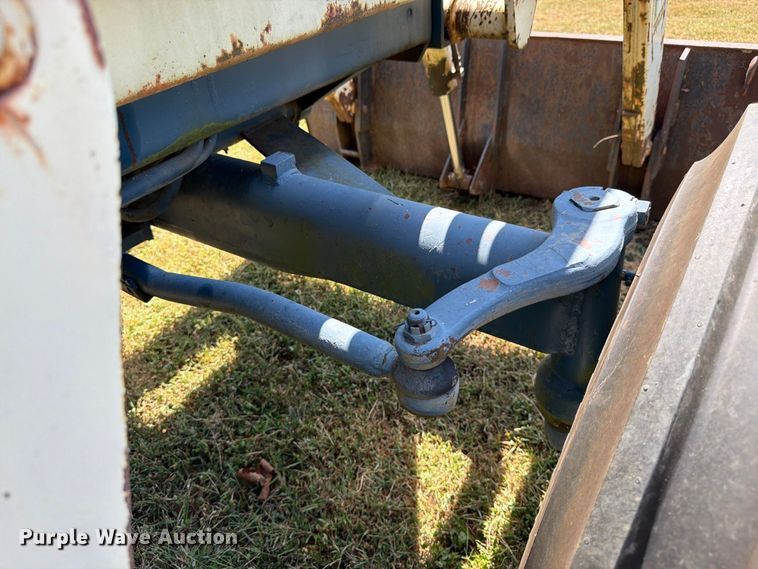 image for item FK3399 Fiat 900E tractor