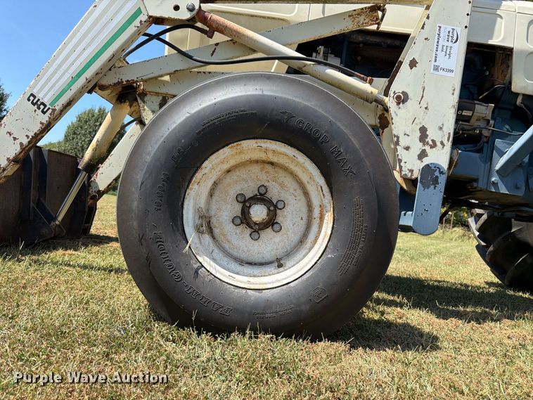 image for item FK3399 Fiat 900E tractor