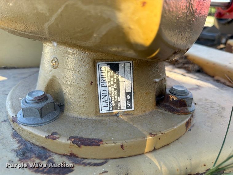 image for item FK3414 Landpride RCF45180 rotary mower
