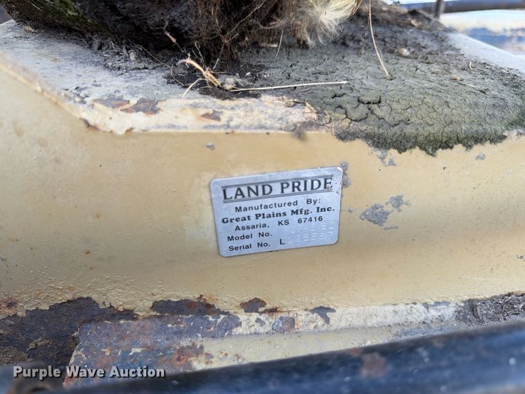 image for item FK3414 Landpride RCF45180 rotary mower