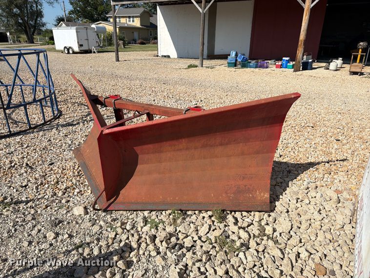 Westendorf v plow