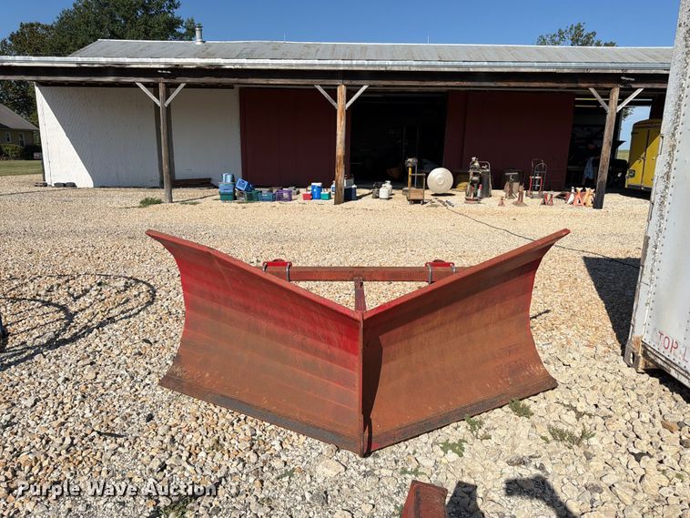 image for item FK3415 Westendorf v plow